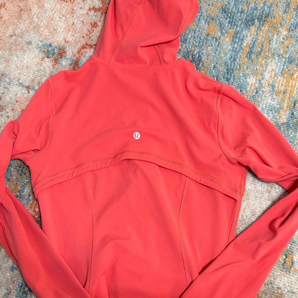 Lululemon coral define jacket - Picture 4 of 5